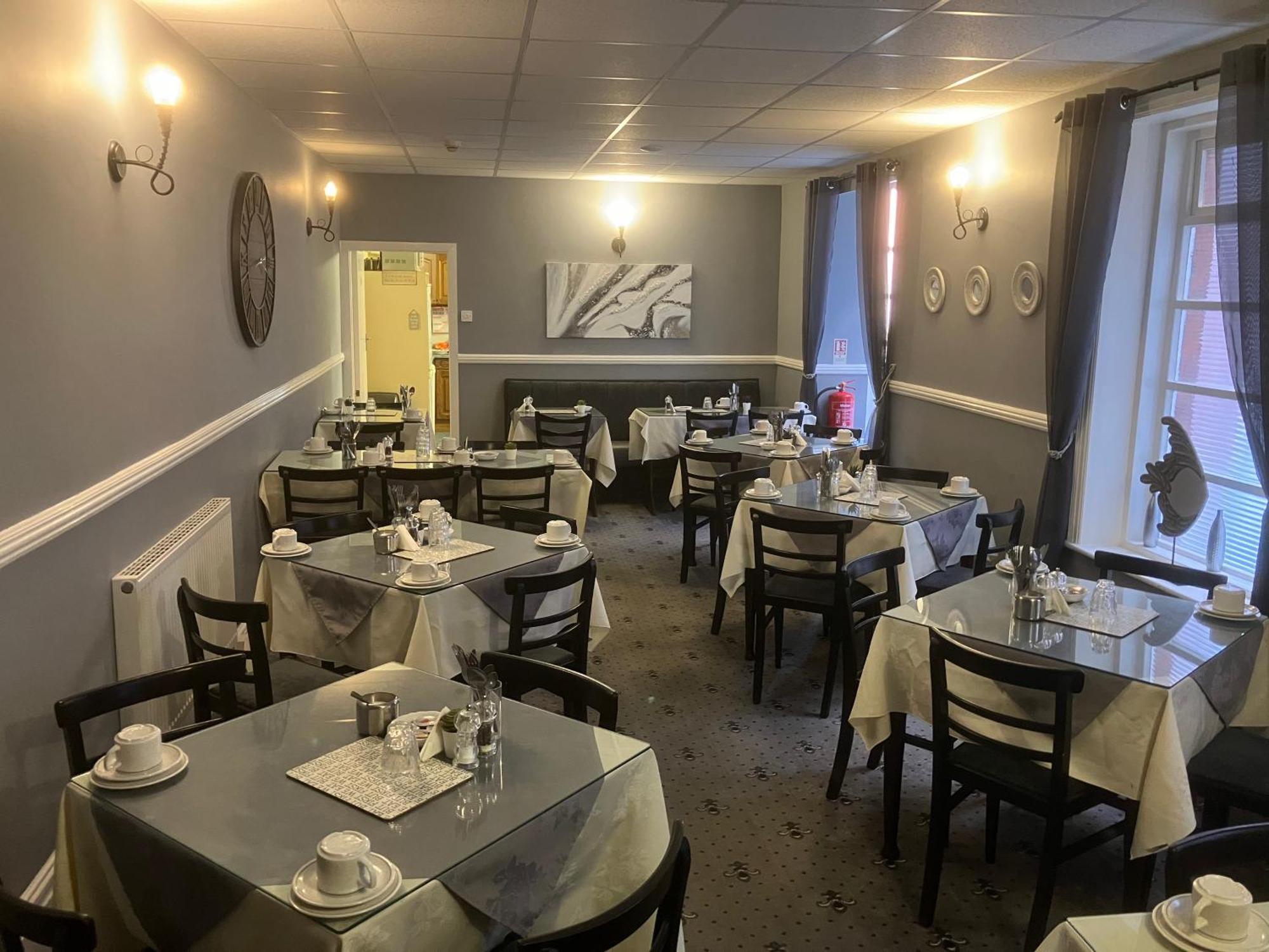 Pearl Hotel Blackpool Exteriér fotografie
