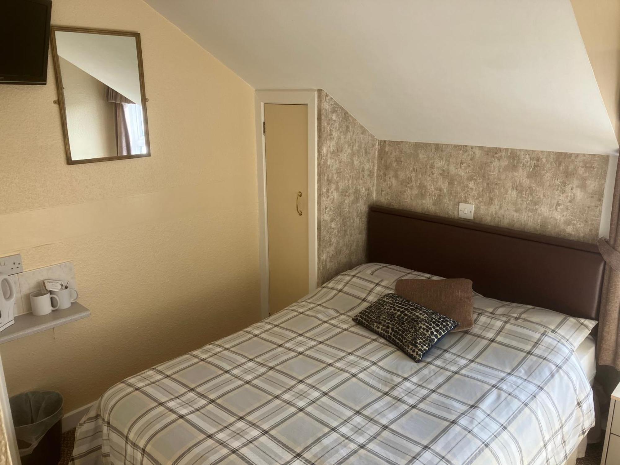 Pearl Hotel Blackpool Exteriér fotografie