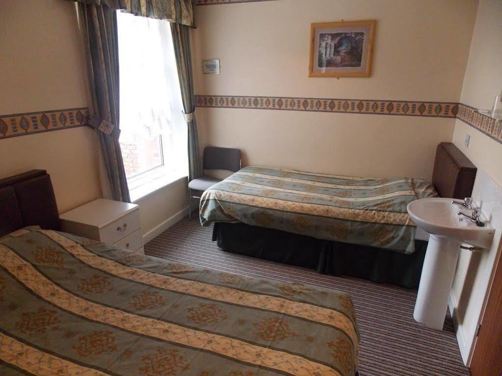 Pearl Hotel Blackpool Exteriér fotografie