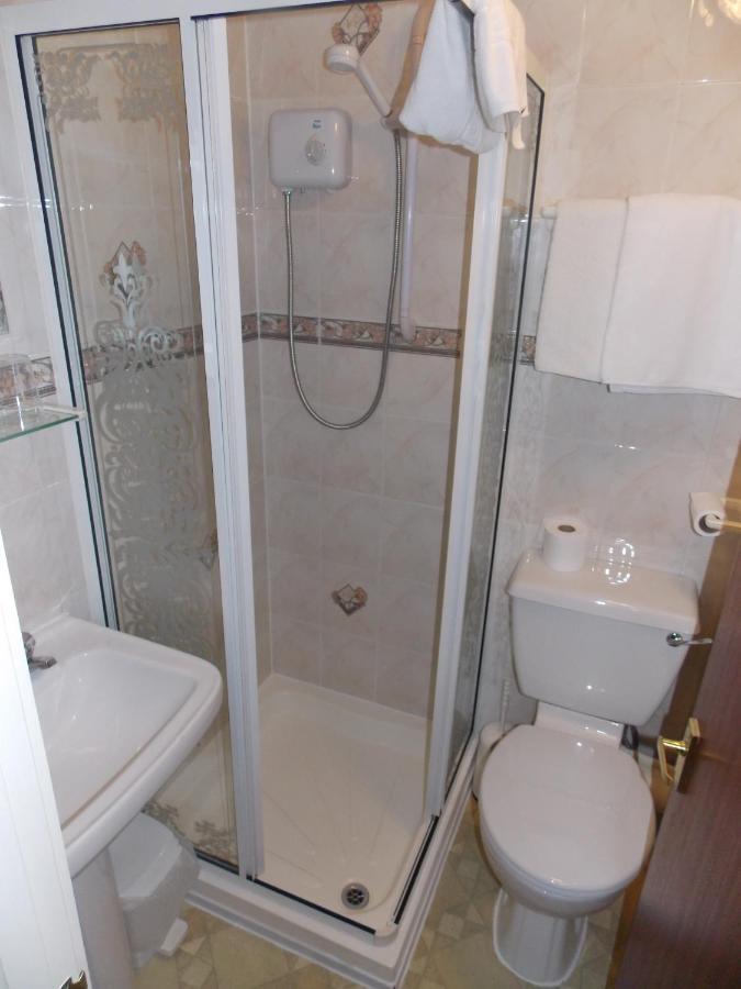 Pearl Hotel Blackpool Pokoj fotografie